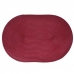 Americano para Mesa Tessi Requinte Oval (30x45) Bordo