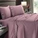 Jogo de Cama Buettner Queen 4 Pçs Sonata com Renda Rosa