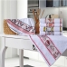 Pano de Copa Margex Bordado Genova 49cmx65cm Branco