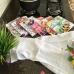 Pano De Prato Lomaer Sacaria Estampado Tradicional Branco