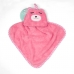 Cheirinho Baby Bouton Microfibra 30x30 Ursinho Rosa