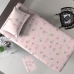 Jogo de Cama Portallar Solteiro Malha Mista Joy Missi 2 pe&ccedil;as Rosa