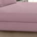 Lençol Buettner Solteiro Microfibra c/ Elástico Sonata Liso Rosa