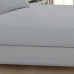 Lençol Buettner King Microfibra c/ Elástico Sonata Liso Cinza