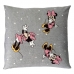 Capa para Almofada Flanela Minnie Classic 40cmx40m Mescla
