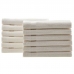 Toalha Rosto Lmpeter Profissional 48x75cm Branca - 10 unidades