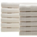 Toalha Rosto Lmpeter Profissional 48x75cm Branca - 10 unidades