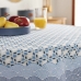 Toalha de Mesa Lepper Retangular Mare 155m x 250m Azul