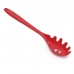 Concha Para Massa de Silicone Bueno 28,5cm Utens&iacute;lio Cozinha Vermelho