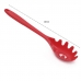 Concha Para Massa de Silicone Bueno 28,5cm Utens&iacute;lio Cozinha Vermelho