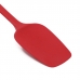 Esp&aacute;tula Pequena de Silicone Bueno 20.5 cm Vermelho