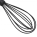 Batedor Mek Silicone Bueno 26.5 cm Utensílio Cozinha Preto