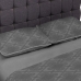 Jogo de Cama Tecebem Casal Malha Beto 4 pçs Premium Estampado Mescla