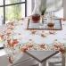 Centro para Mesa Jolitex Bordado Florença 0,85cmx 0,85m Laranja
