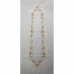 Caminho para Mesa Jolitex Bordado Floral Sidney 0,40cmx 2,20m Branco