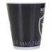 Caneca De Porcelana Allmix Estampa Botafogo 290 ML Preto