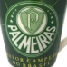 Caneca De Porcelana Allmix Estampa Palmeiras 290 ML Verde