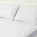 Jogo de Cama Tecebem Solteiro Malha Lisa 2 pçs Premium Branco
