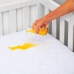 Protetor Colchão Tecebem Baby Impermeável Kinder 60cmx1,30x10cm Branco