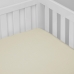 Lençol Tecebem Baby Malha Liso Pérola