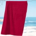Toalha de Banho Buettner Jacquard Veludo Futebol São Paulo 70cmx140m Vermelho
