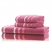 Jogo de Toalhas Lmpeter Portinari Fucsia (02 Banho+02 Rosto)
