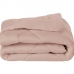 Edredom Tecebem Solteiro Malha Lisa 170m x 240m Rose