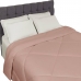 Edredom Tecebem Queen Malha Colors Liso 240m x 260m Rose