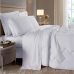 Edredom Buettner King Percal 300 Fios 260x280cm Branco