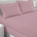 Jogo de Cama Buettner King Percal 200 Fios Reffinata Color 4 Pe&ccedil;as Rose