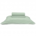 Jogo de Cama Buettner Solteiro Percal 200 Fios Reffinata Color 3 Peças Menta