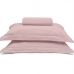 Jogo de Cama Buettner King Percal 200 Fios 3 P&ccedil;s Ros&ecirc;
