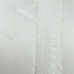 Edredom Buettner King Percal 300 Fios c/ Renda Renascen&ccedil;a 260x280cm Branco