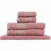 Jogo de Toalhas Margex 5 peças Vicenza Rose