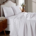 Jogo de Cama Buettner Queen Linha Sonata c/ Renda Amy 4 pe&ccedil;as Branco