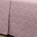 Kit Cobre Leito Buettner Liso Casal Sonata Rosa