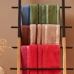 kit Toalha de Rosto LM Peter 48cm x 75cm Portinari- 06 Unidades Sortido