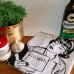 Pano De Prato Lomaer Sacaria 50 x 70cm Gourmet 06 Unidades