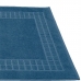 Toalha Piso Buettner Felpudo 100% Algodão Domus 50cmx80cm Marinho