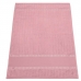 Toalha de Rosto Buettner 50x80cm Caprice Luxo Blush