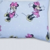Fronha Portallar Malha Estampada Minnie Classic Rosa 48cmx68cm Lil&aacute;s Geada
