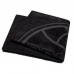Toalha de Banho Buettner Jacquard Veludo Futebol Gremio 70cmx140m Preto