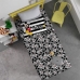 Jogo de Cama Portallar Solteiro Mickey Preto/Branco Malha Mista Disney 2 Pçs Cinza