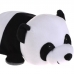 Bichinho De Pelúcia 2 Em 1 Flip Anti-alérgico Reversível Panda E Joaninha