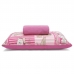 Jogo de Cama Buettner Solteiro Malha Basic Pets 2 Pçs Pink
