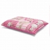 Fronha Buettner Malha Basic Estampada Pets 45cmx70cm Pink