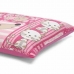 Fronha Buettner Malha Basic Estampada Pets 45cmx70cm Pink