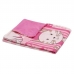 Fronha Buettner Malha Basic Estampada Pets 45cmx70cm Pink