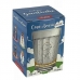 Copo Americano De Vidro Allmix Santinhos 190ML Sao Francisco de Assis Incolor