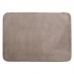 Tapete Antiderrapante Buettner Toque Pele de Coelho Rabbit 50cmx70cm Bege